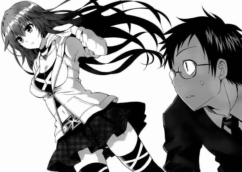 aimane - akuma na kanojo o produce chapter 1 14