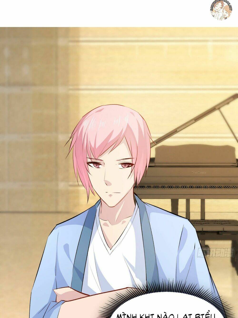 quái trộm thâu tâm chapter 14.2 14