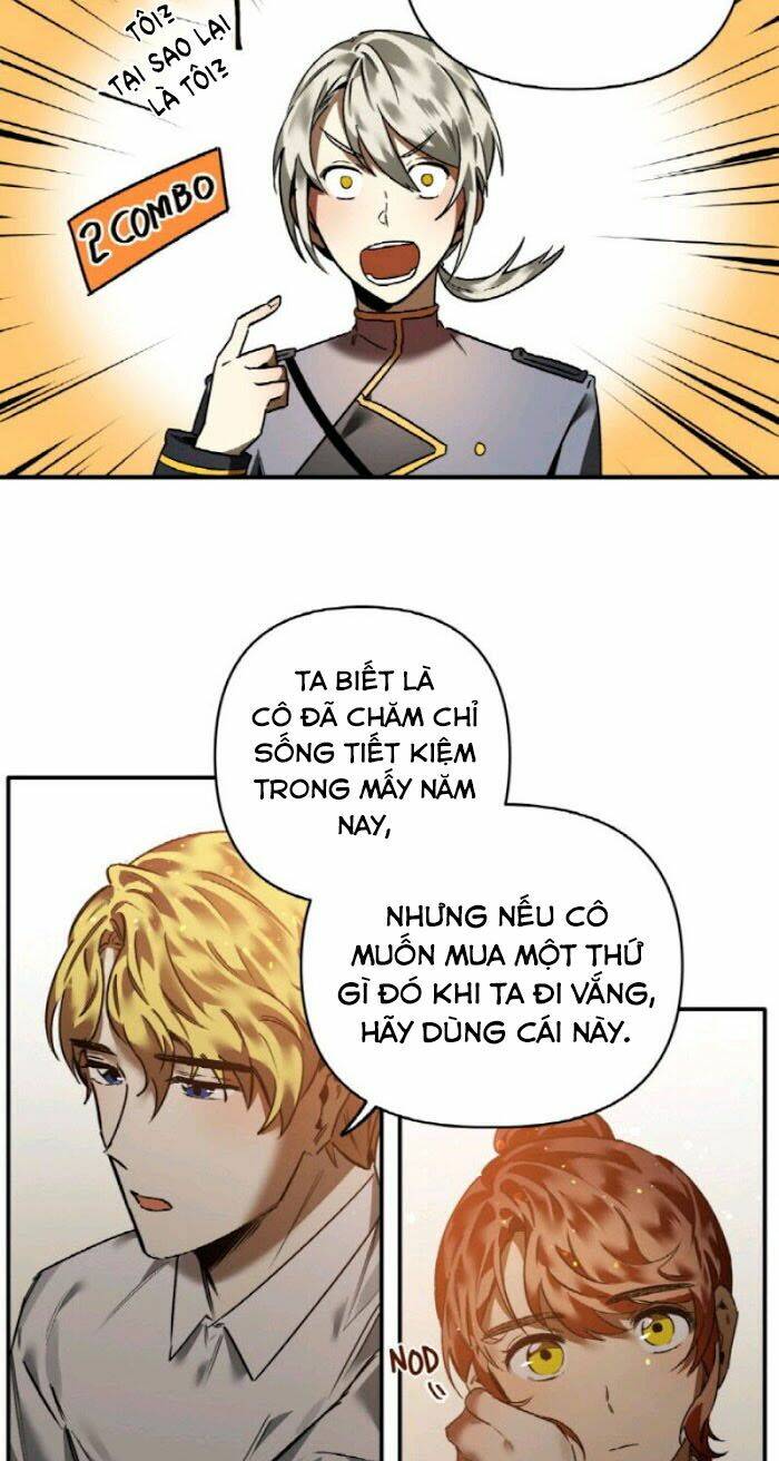 phương pháp tán tỉnh của nữ thợ săn chapter 29 8