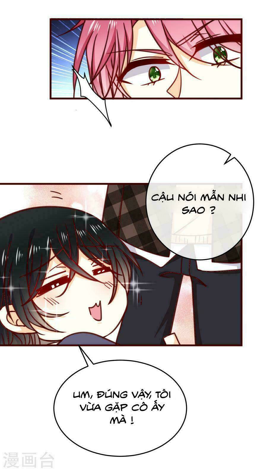 hôm nay tôi sẽ yêu ai đây ? chapter 29 26