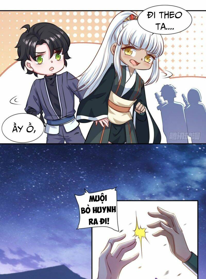 tiên ma đồng tu chapter 69 8