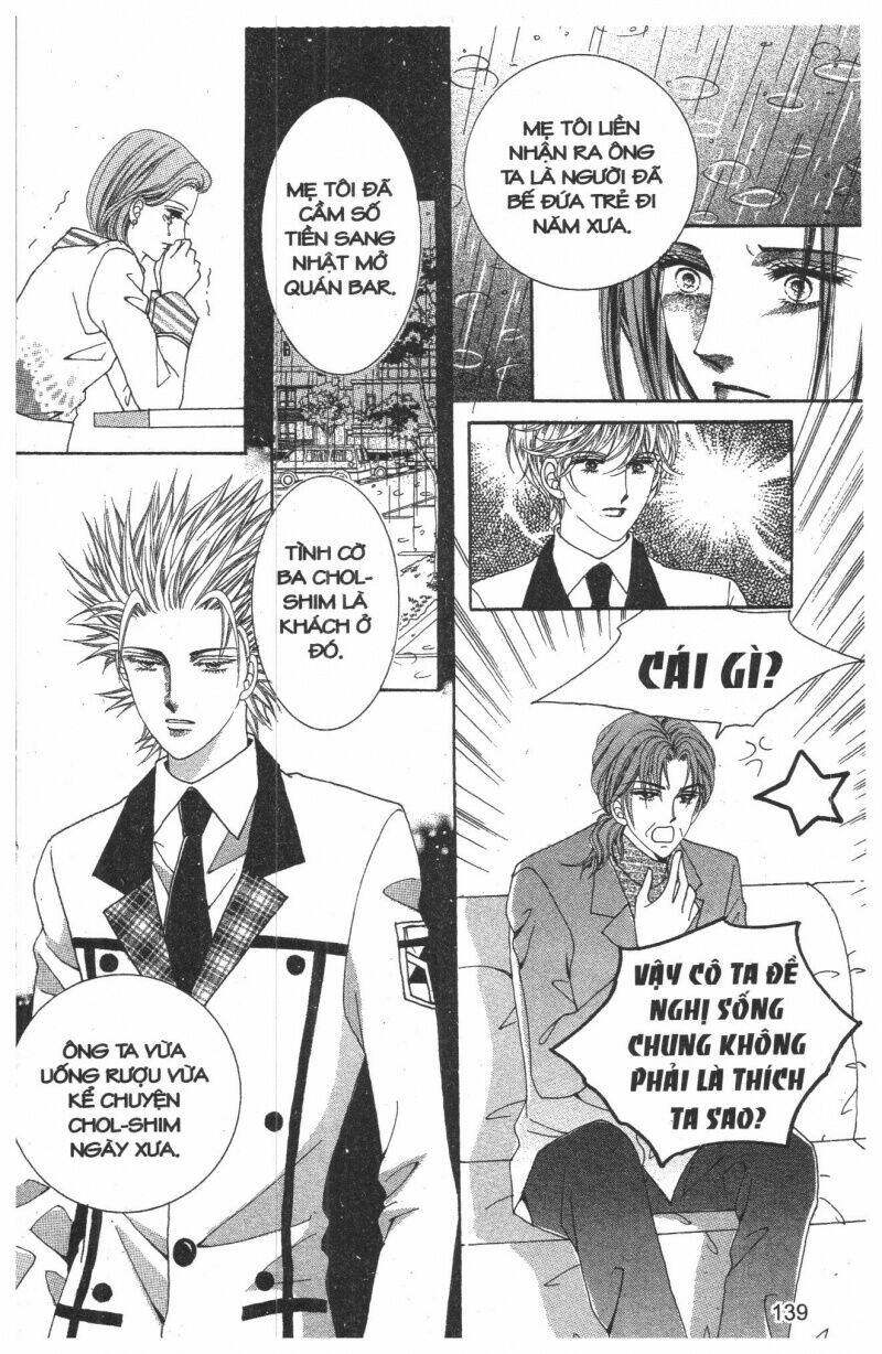 công chúa giả mạo chapter 18 33