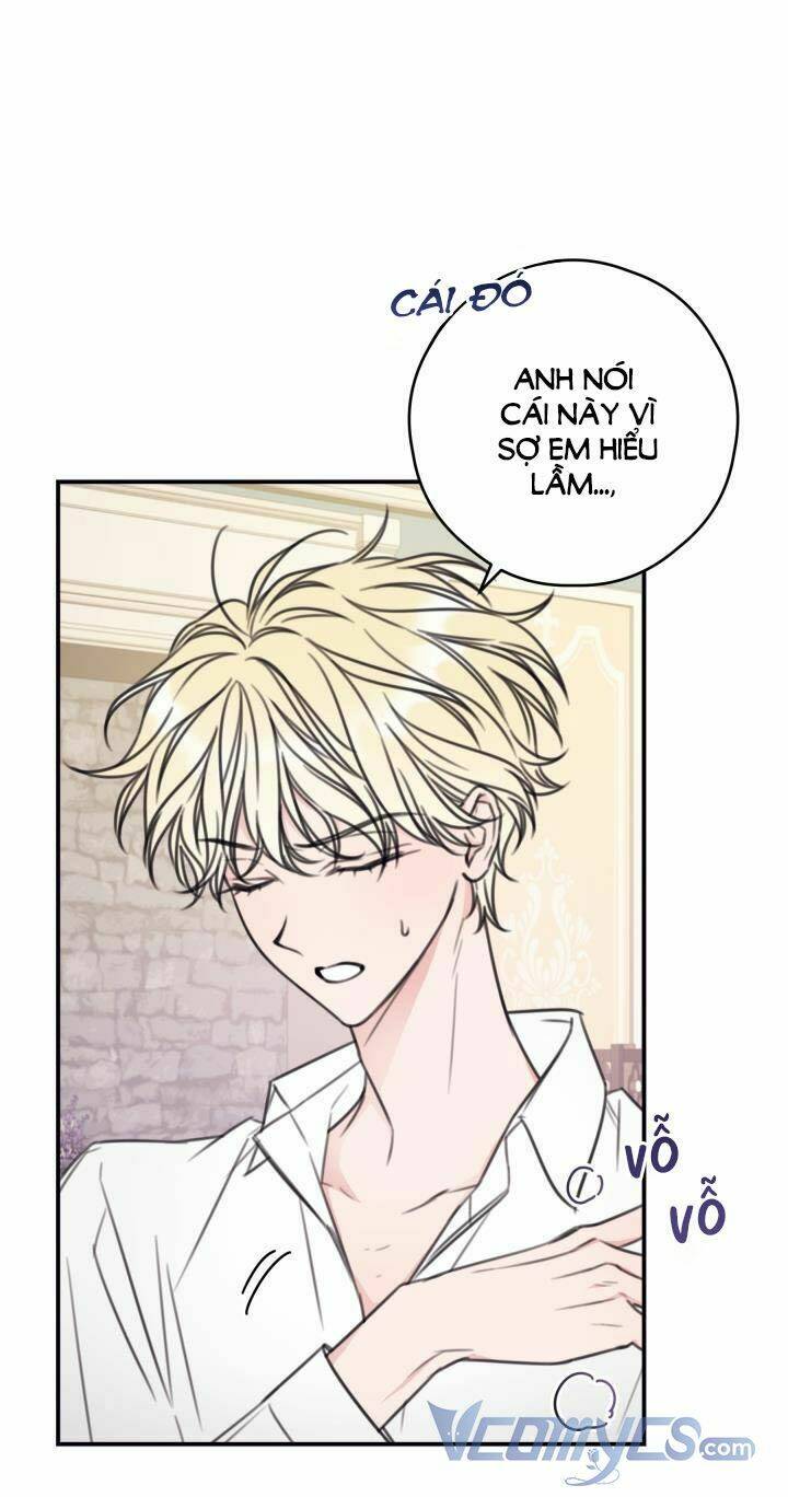 kiếp này tôi sẽ sống như một nhân vật phụ chapter 11 13