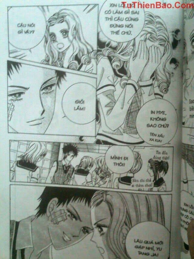 tình trong mộng chapter 3 106