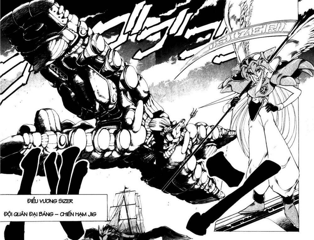 violinist of hameln - cây đàn kì diệu chapter 21 41