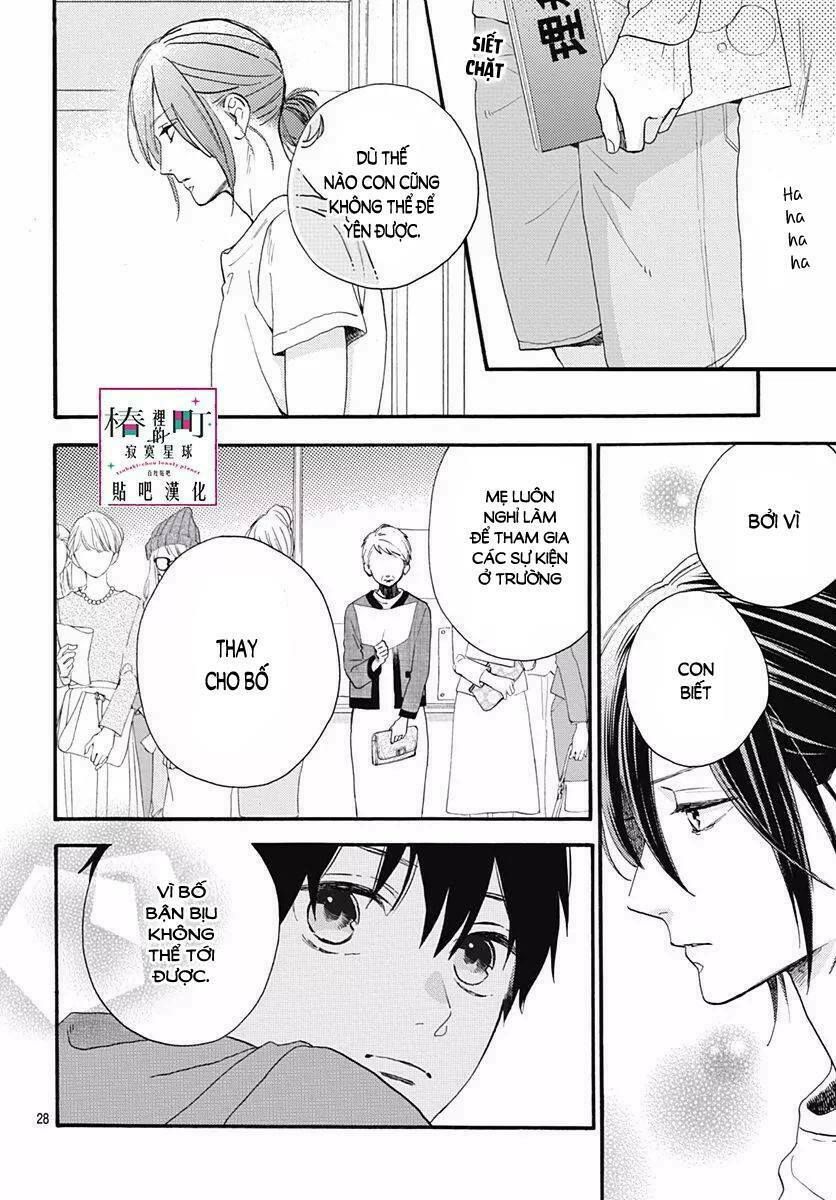 những đóa sơn trà kia, sẽ vì em mà đơm hoa khoe sắc chapter 75 29