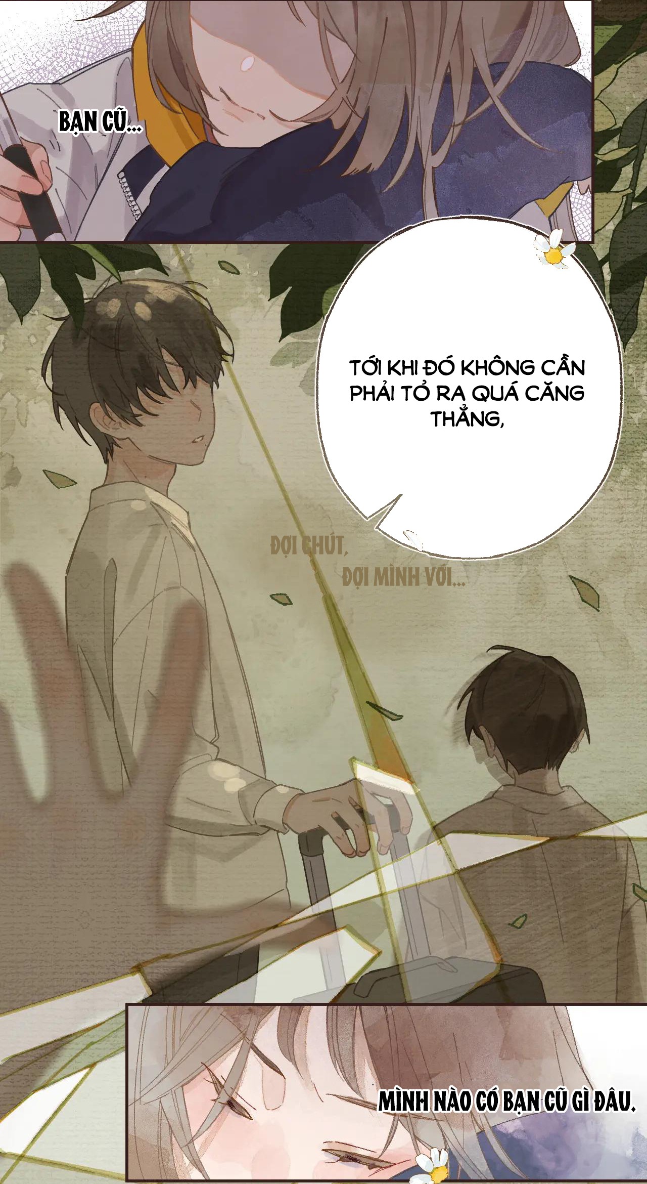 phía tây mặt trời, phía đông mặt trăng chapter 0 23