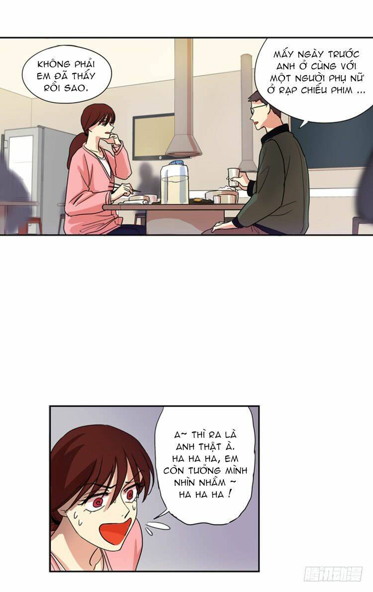 trở lại tuổi mười mấy chapter 8 14