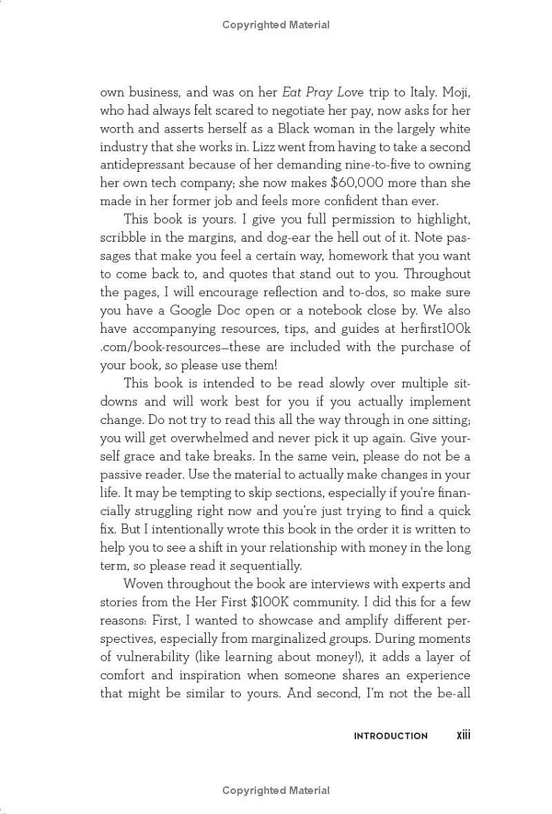 Sách ngoại văn: Financial Feminist