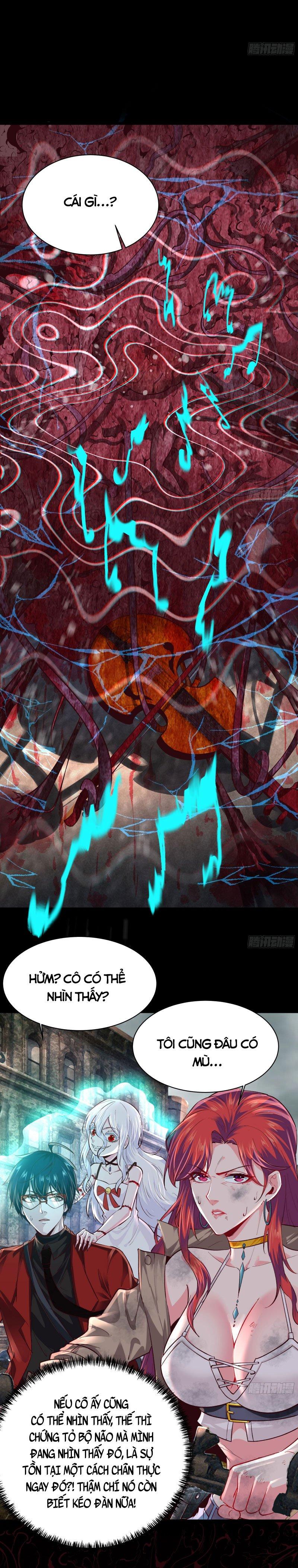 bắt đầu từ trăng đỏ chapter 135 11