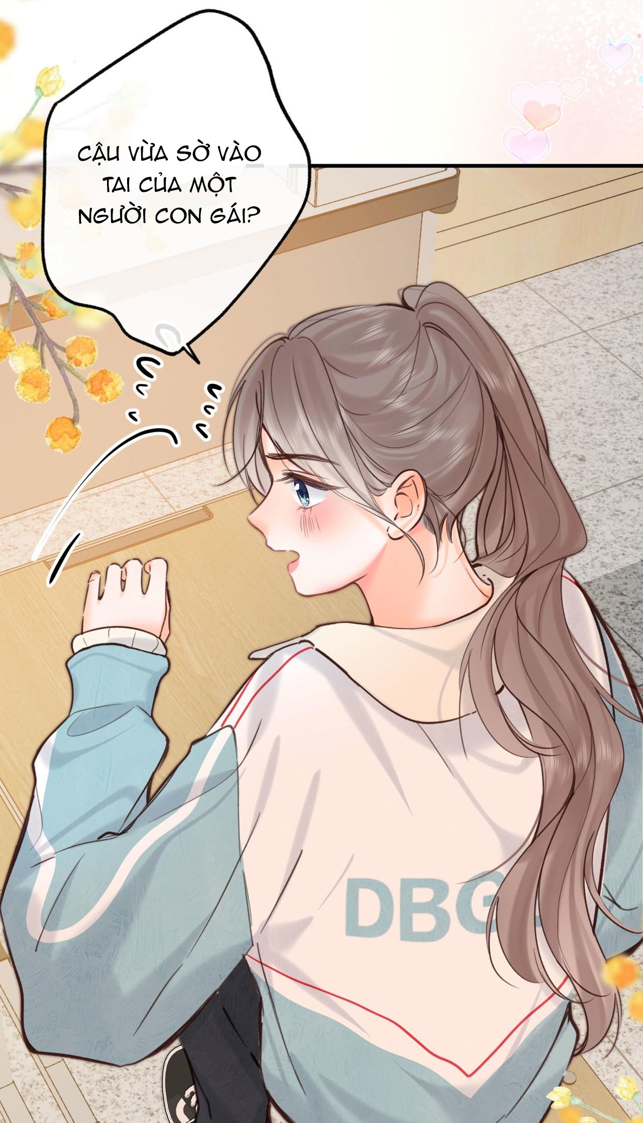 tôi mơ giữa ban ngày chapter 60 26