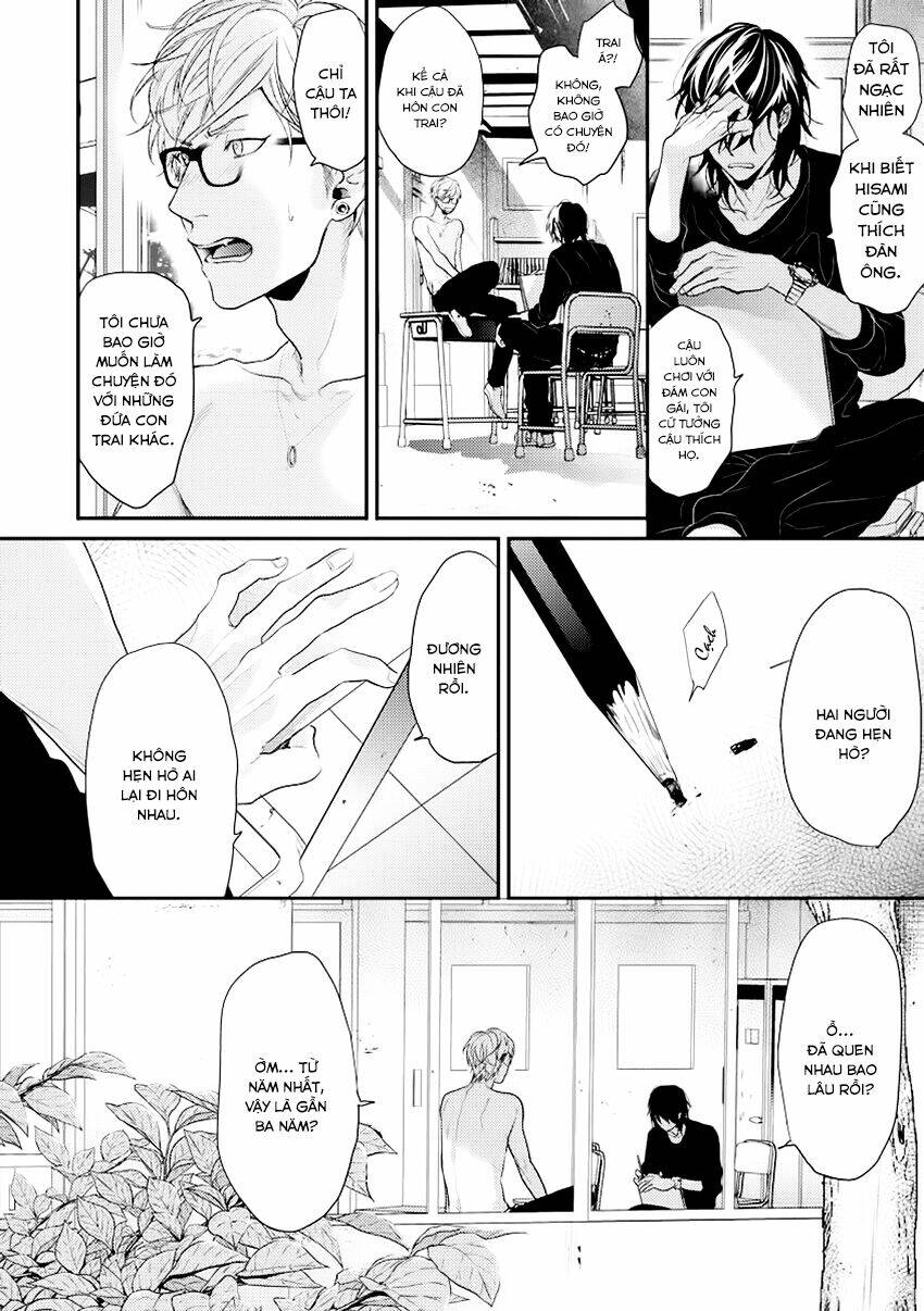 đôi ta đi trốn chapter 8 16