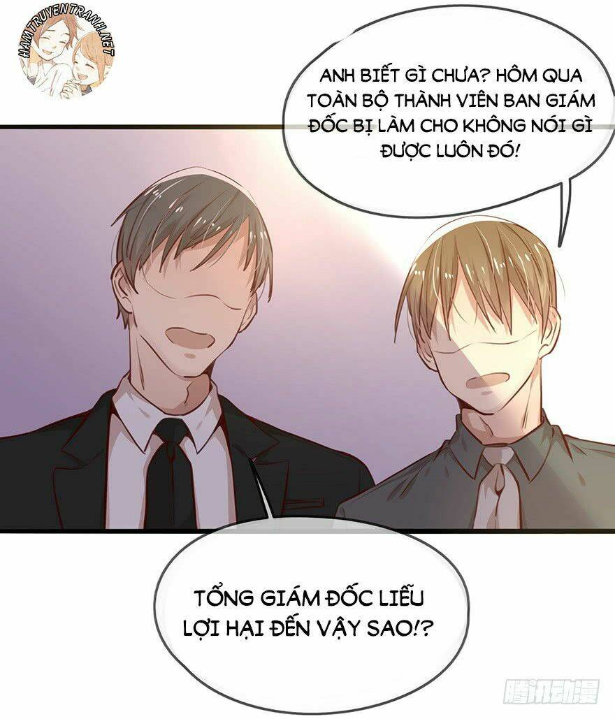 tổng tài đại nhân tâm thiếu nữ chapter 12.1 17