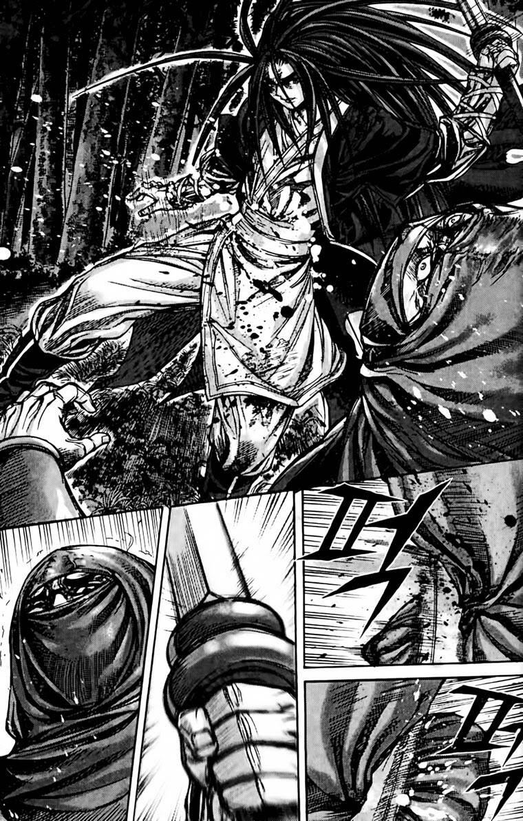 king of hell chapter 153 13