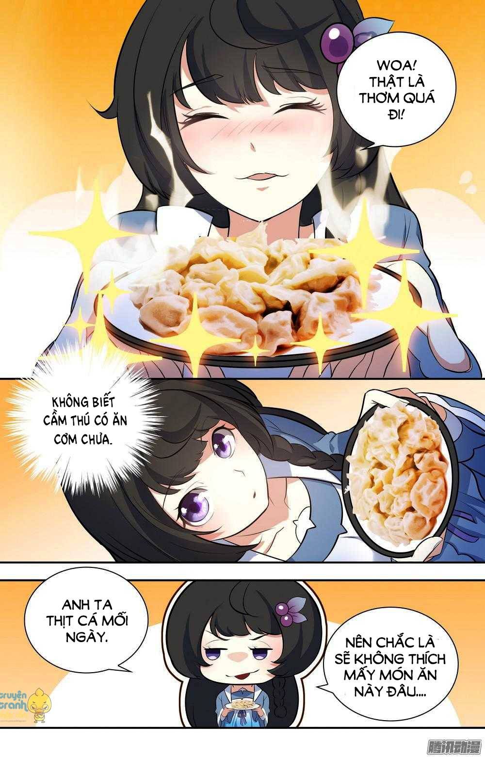 tổng tài hàng tỉ quấn lấy tôi: hôn ước giá trên trời chapter 28 5