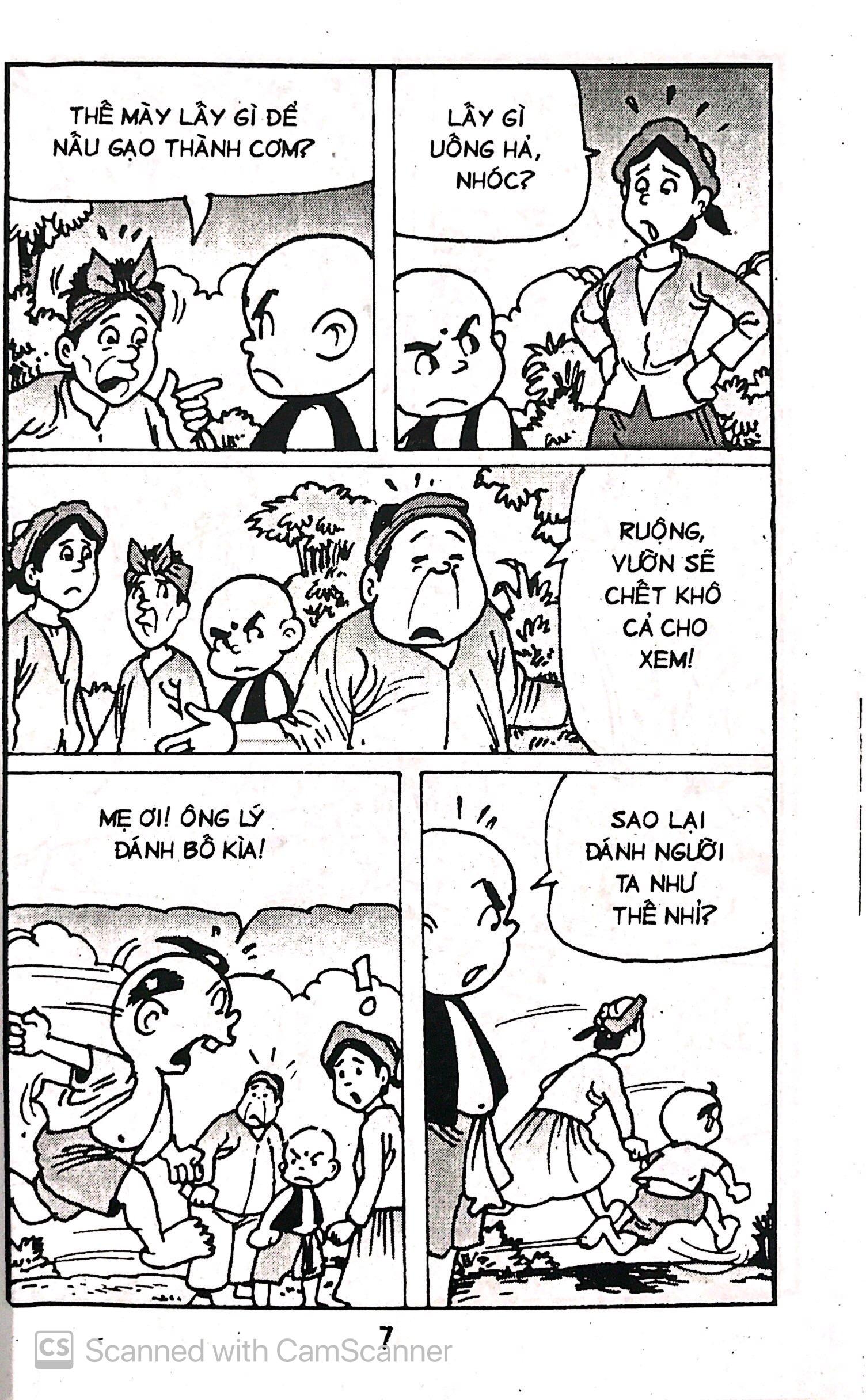 Cậu Bé Rồng Tập 2 - Hồ Lô Thần Vũ