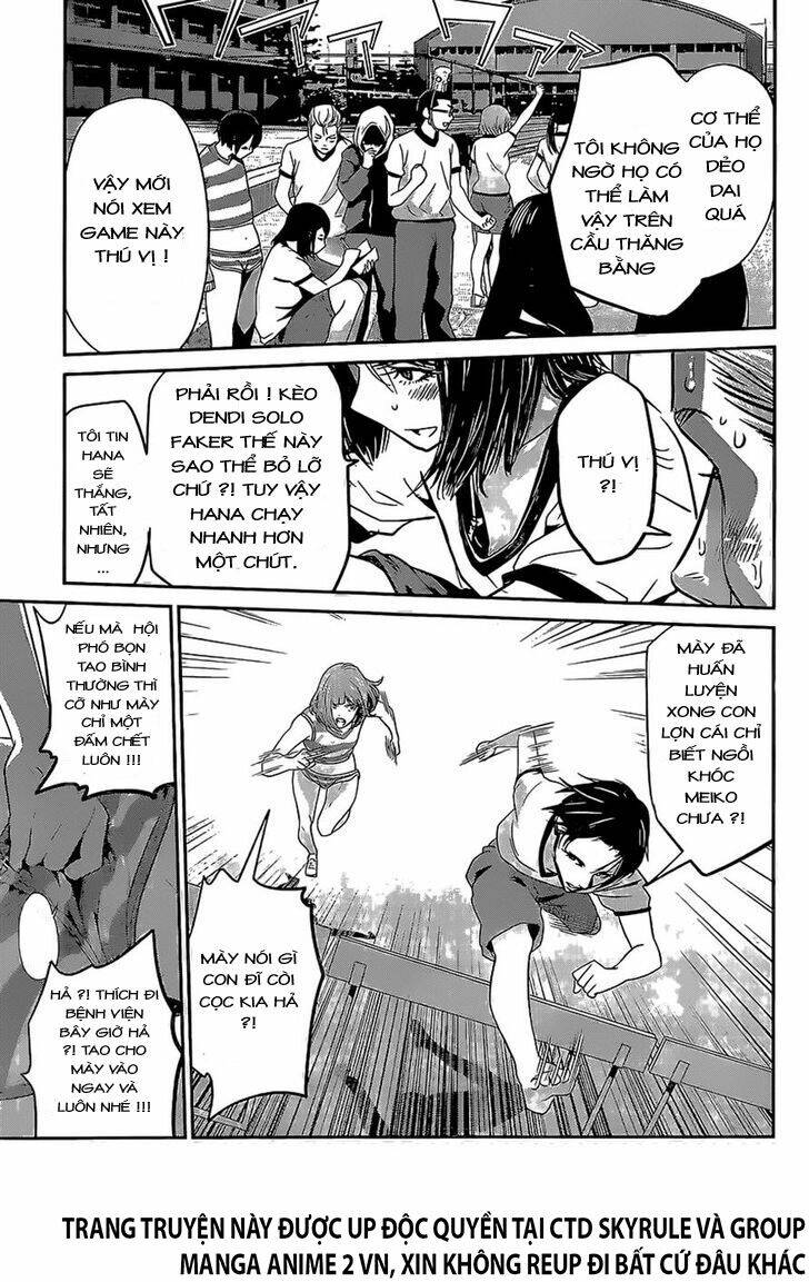 trường học ngục tù chapter 185 7