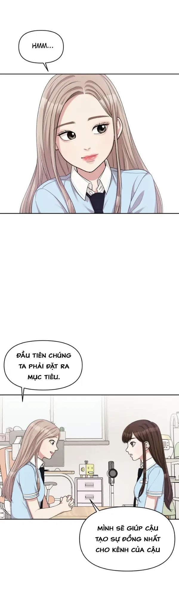 gửi anh,người nắm giữ những vì sao chapter 11.5 21