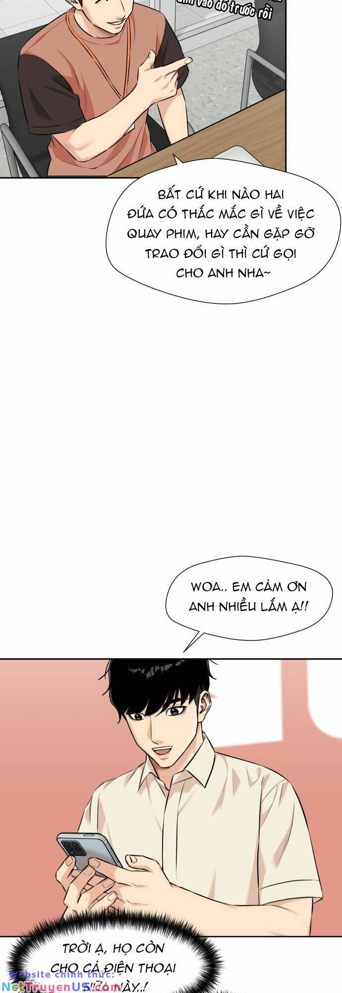 gương mặt thiên tài chapter 90 18