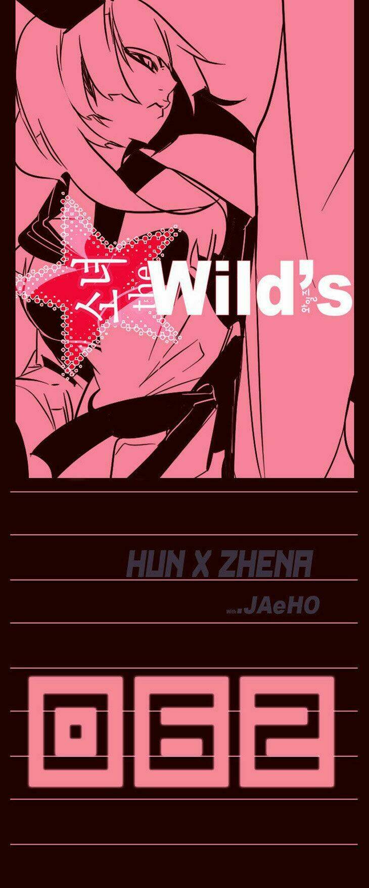 nữ sinh trường wilds chapter 62 2