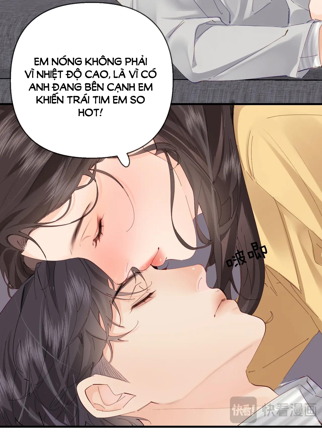 câu chuyện ngọt ngào của cặp vợ chồng đỉnh lưu chapter 63.1 15