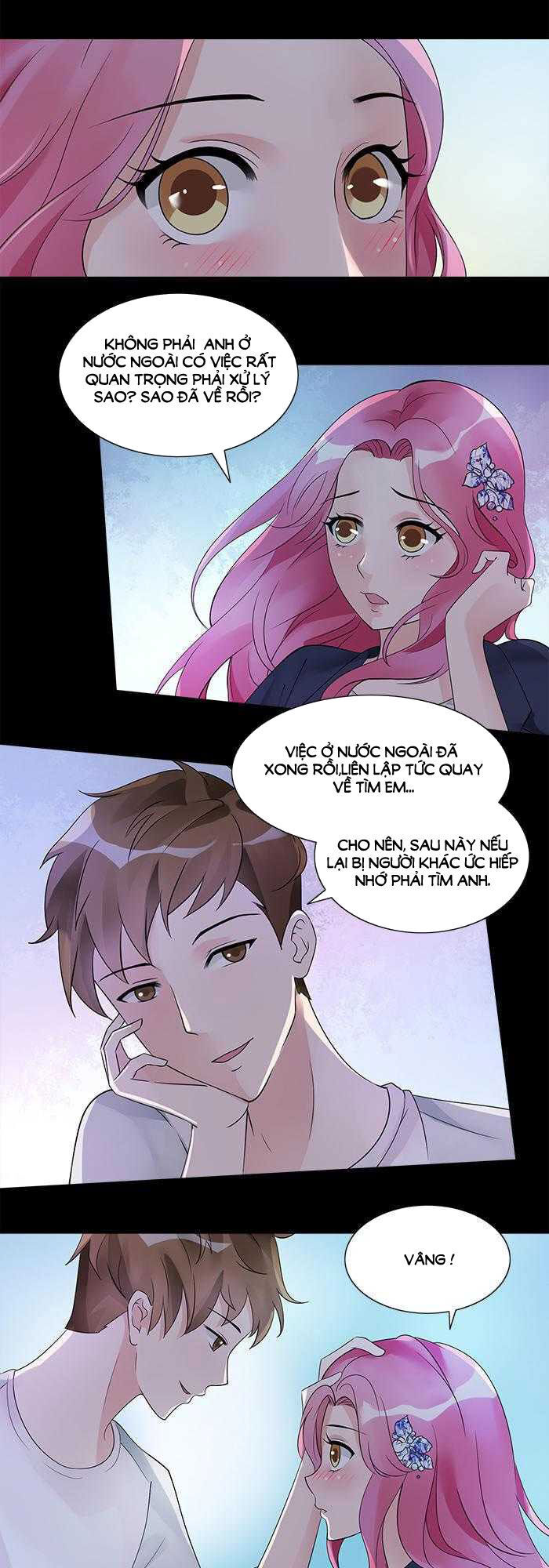 tiểu tâm can tuyệt sủng của lạc tiên sinh chapter 22 8