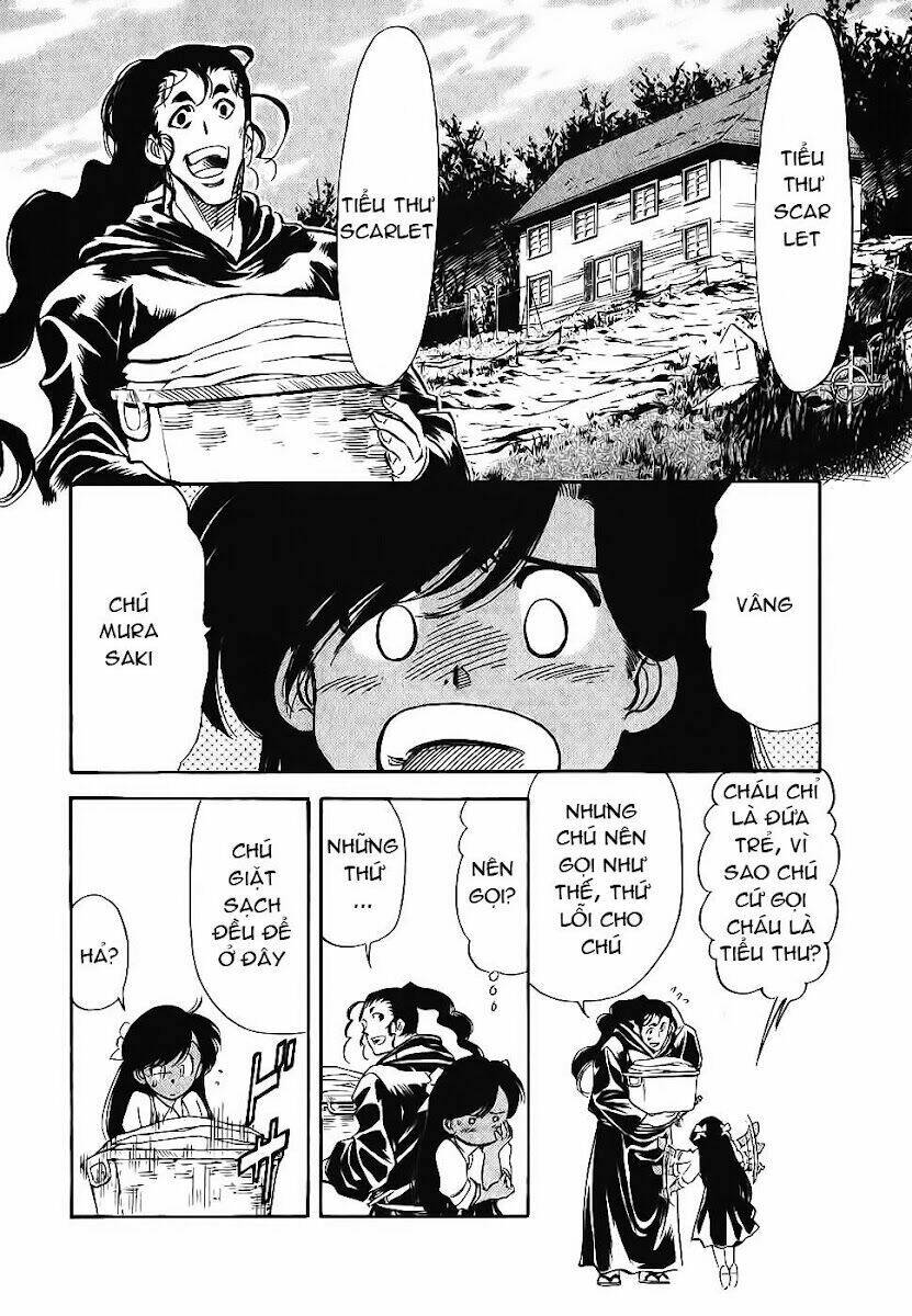 red living on the edge - người da đỏ lang thang chapter 86 2