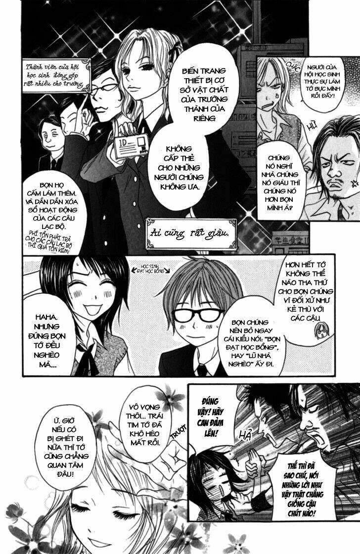 điện kích daisy chapter 1 15