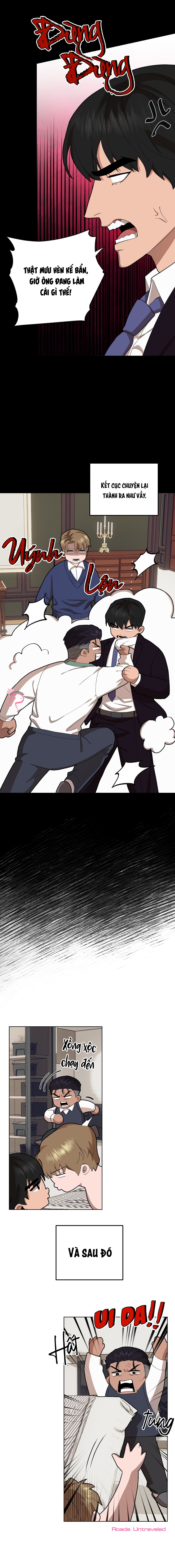 yi su nhà họ kang chapter 71 14