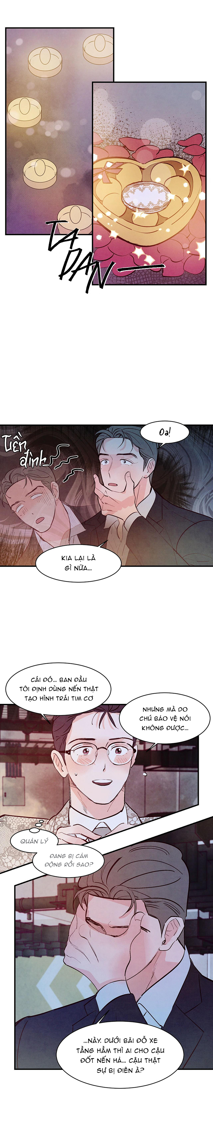 tình cuồng say chapter 26 11