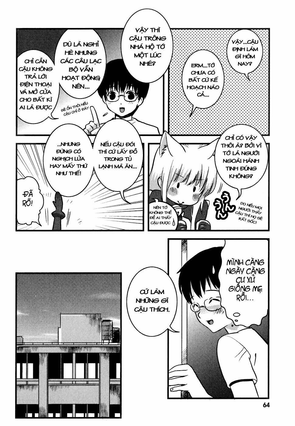 asobi ni iku yo! chapter 3 7