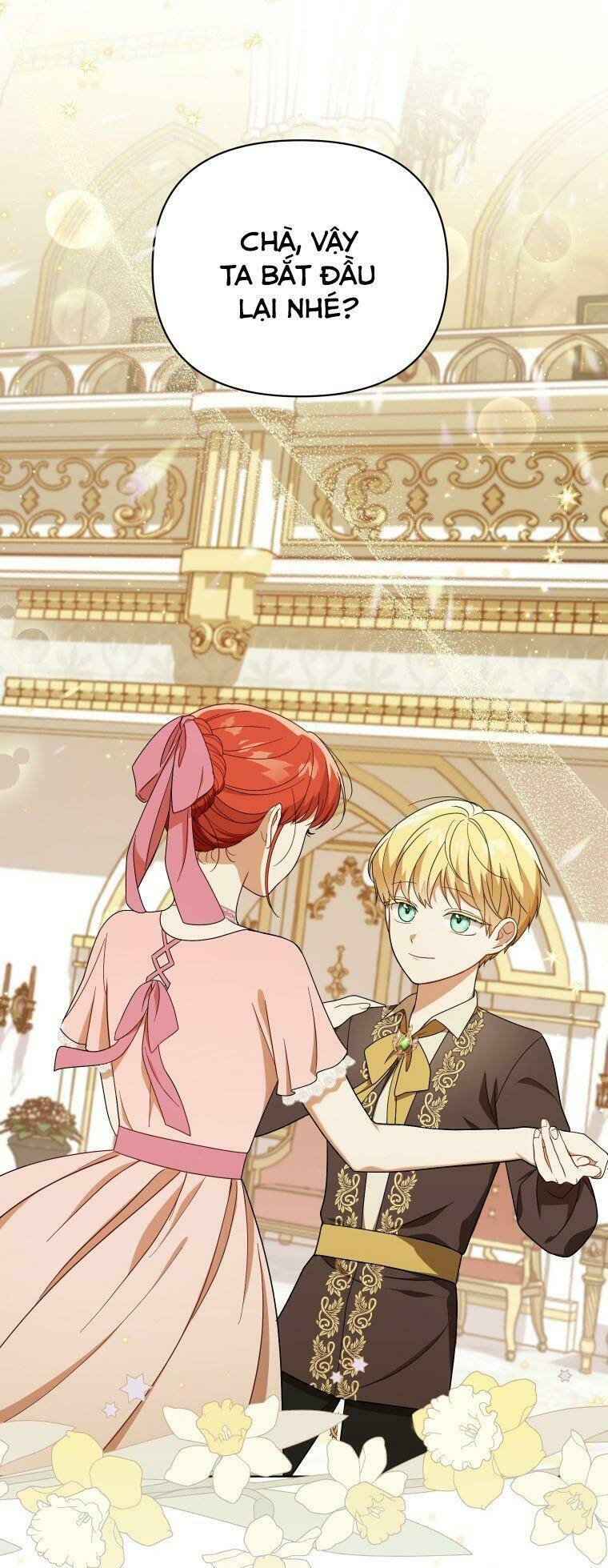 tôi trở thành phiên dịch viên của bạo chúa chapter 20 25