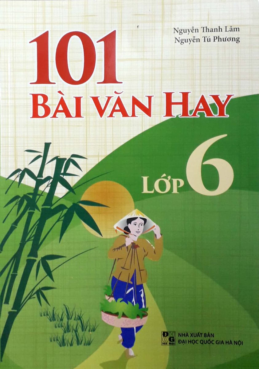 Hình ảnh 101 Bài Văn Hay Lớp 6_ML