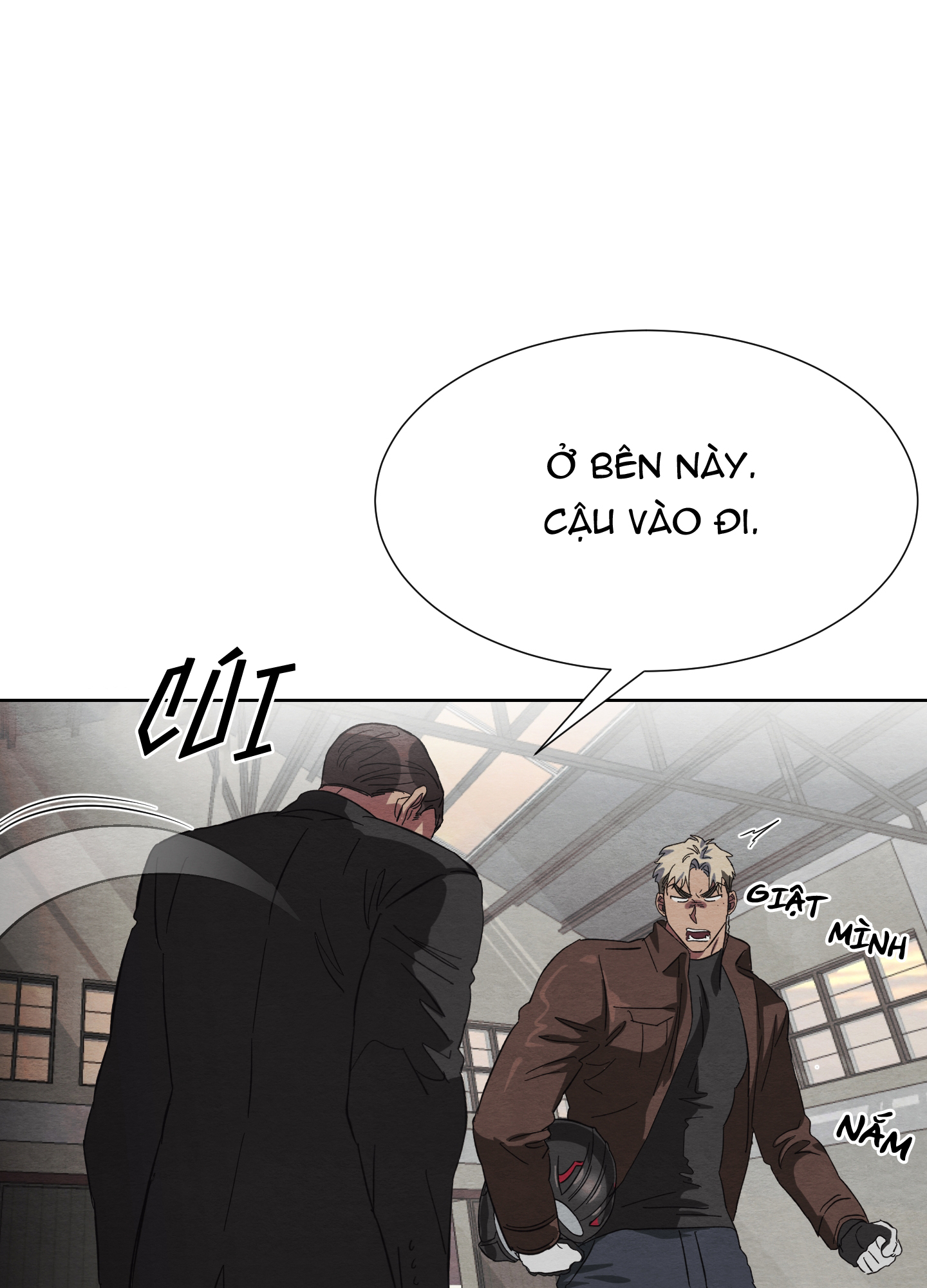 vị khách không mời chapter 19 45