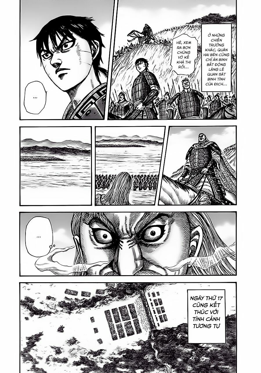 kingdom - vương giả thiên hạ chapter 320 12