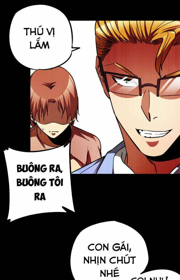 sau mạt thế tôi trở thành zombie chapter 28 32