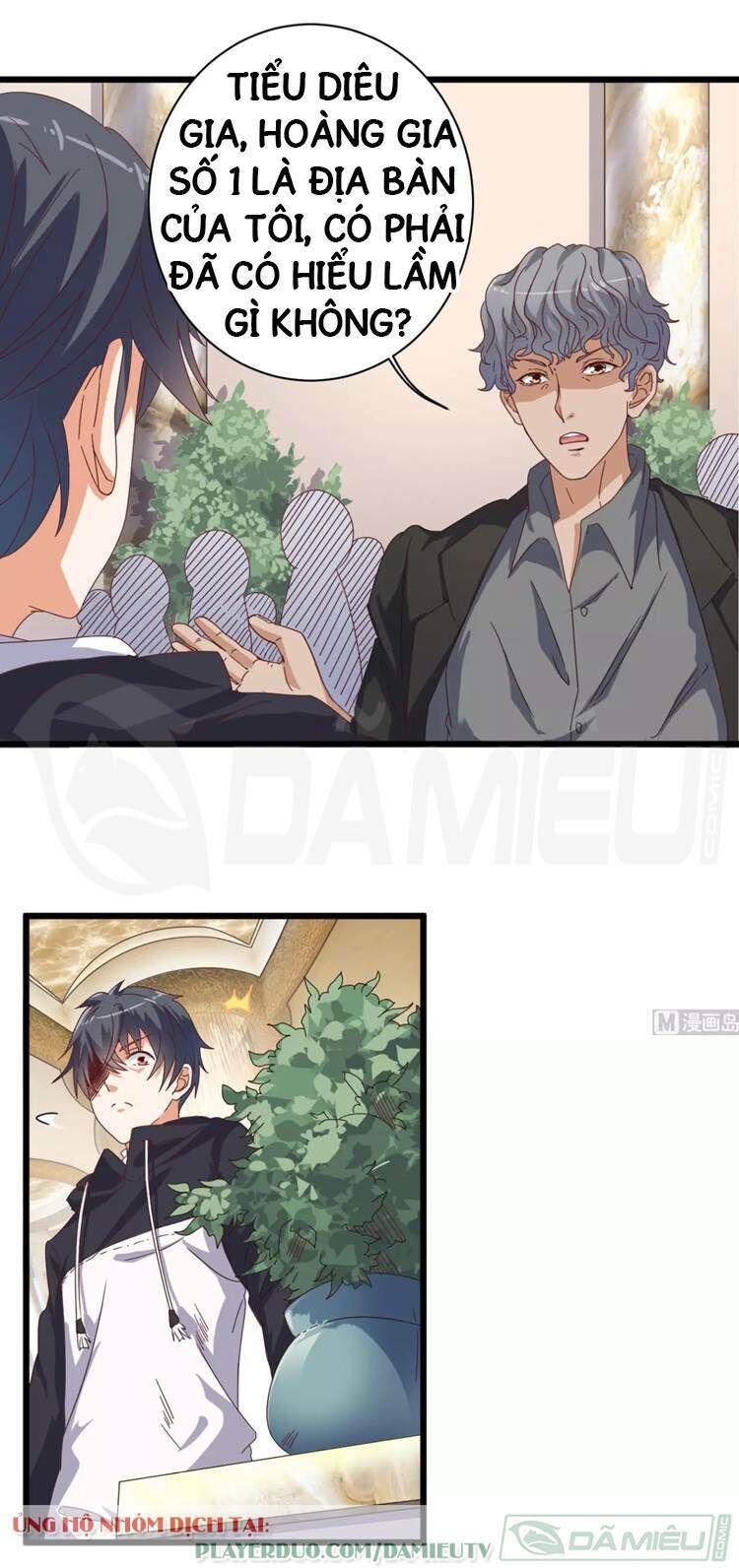 địa phủ khai phá thương chapter 38 3