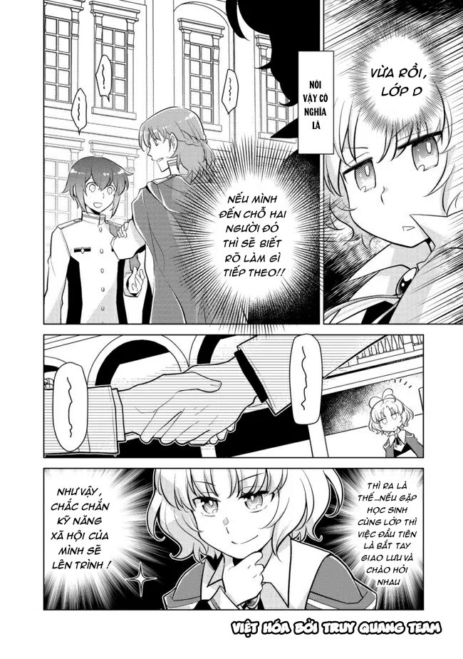 trưởng nam của gia đình tử tước khiến quý tộc khó xử chapter 6 14