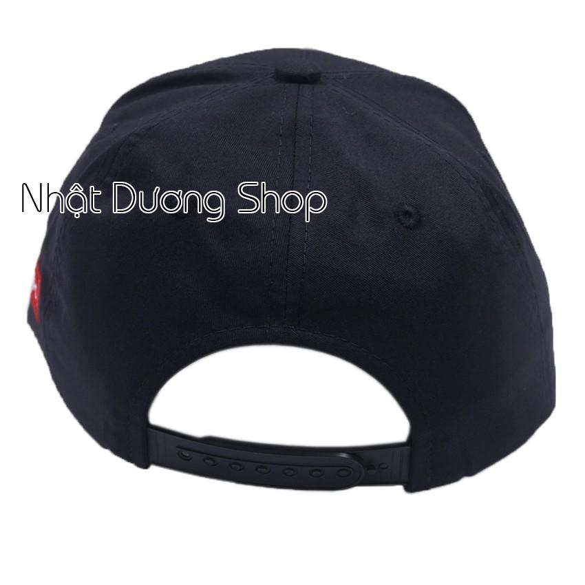 Nón Snapback Parental Advisory thêu nổi độc đáo, kiểu nón Hiphop độc đáo và nổi bật dành cho nam nữ