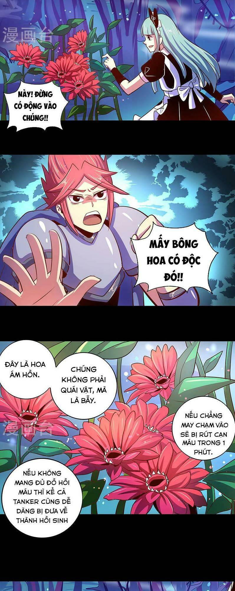 ta không phải là npc chapter 20 9