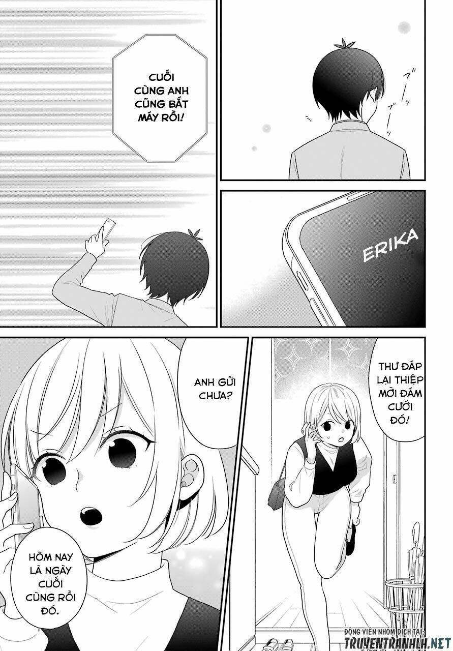 kusumi-kun, kuuki yometemasu ka? chapter 51 25