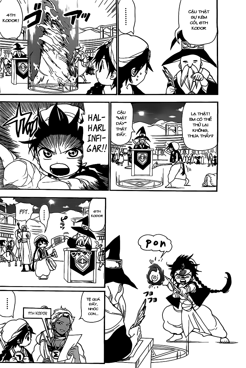 magi - the labyrinth of magic chapter 137 2