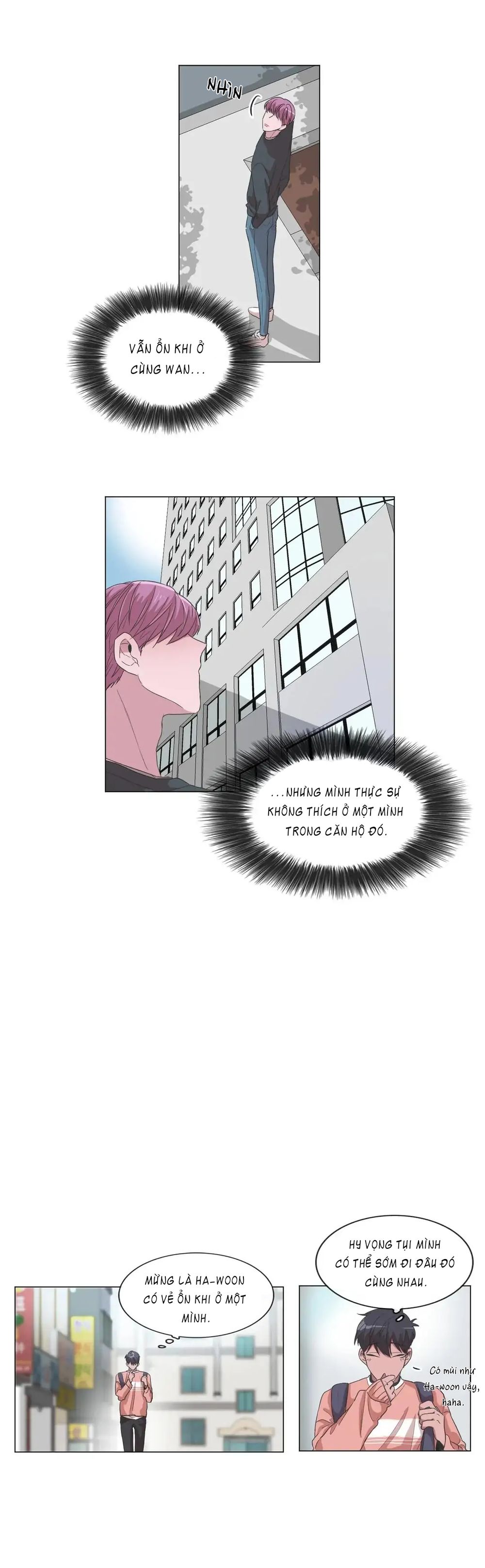 kí ức giả dối chapter 33 11