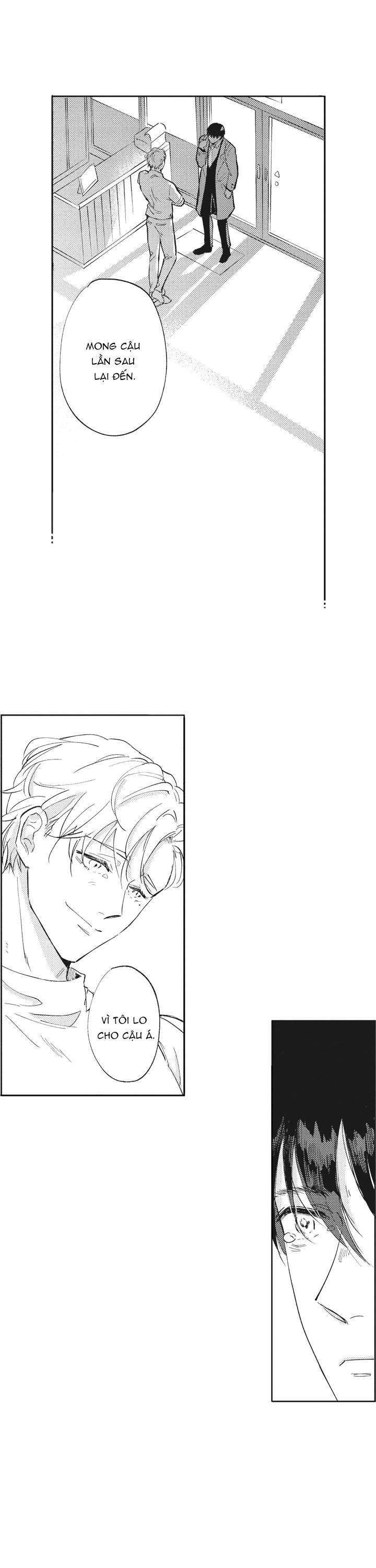 healing paradox chapter 3 7