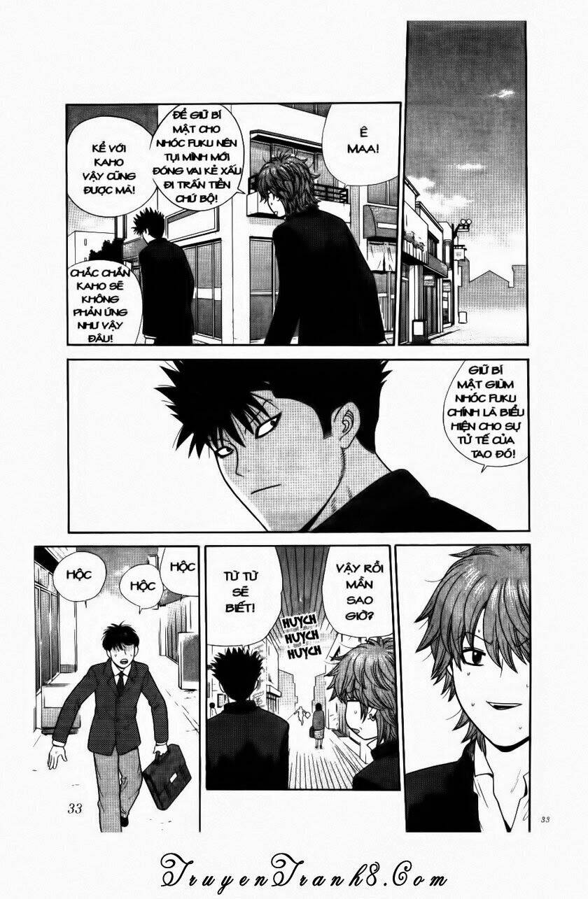 ocha ni gosu - đến quỷ cũng uống trà chapter 91 12