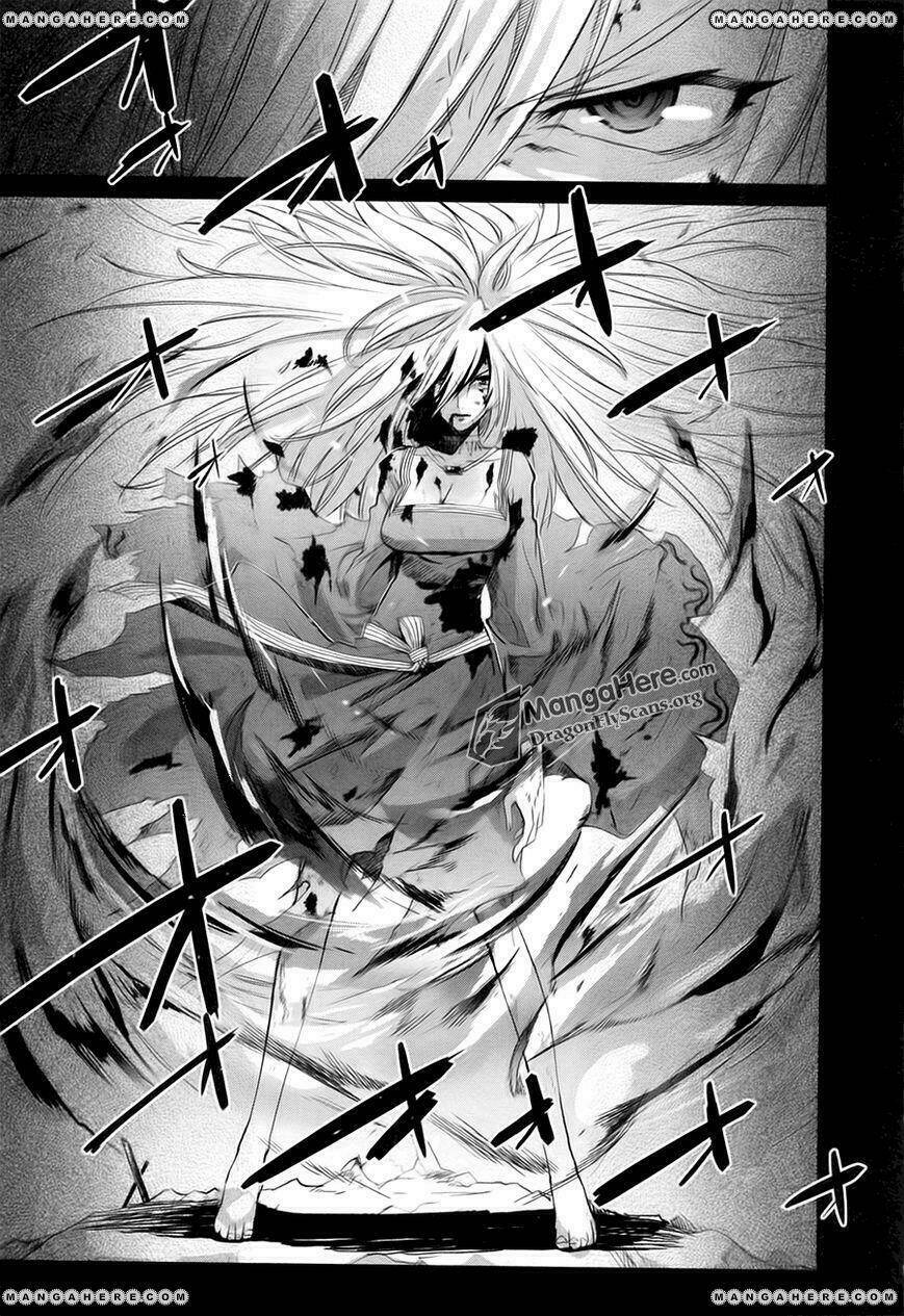 đôi mắt của shana chapter 38 16