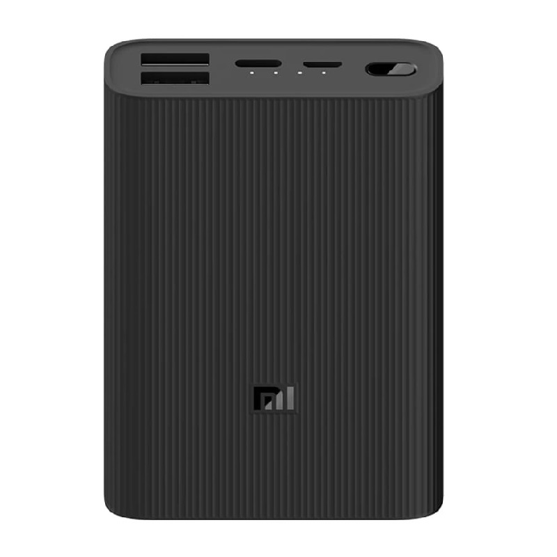 Pin sạc dự phòng Xiaomi Power Bank 3 10.000mAh Ultra Compact BHR4412GL- Hàng chính hãng - Hỗ trợ sạc nhanh 22.5W