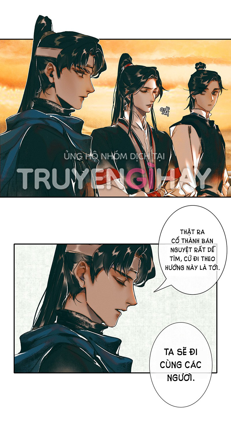 thiên quan tứ phúc - bách vô cấm kỵ chapter 37.2 14