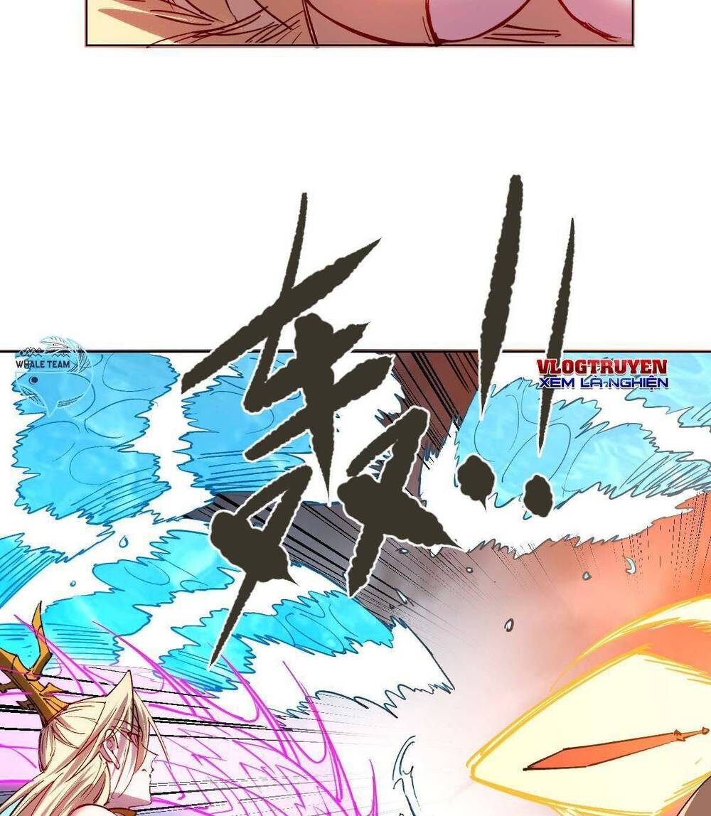 ta thực sự chỉ biết ngự kiếm thuật chapter 14 24