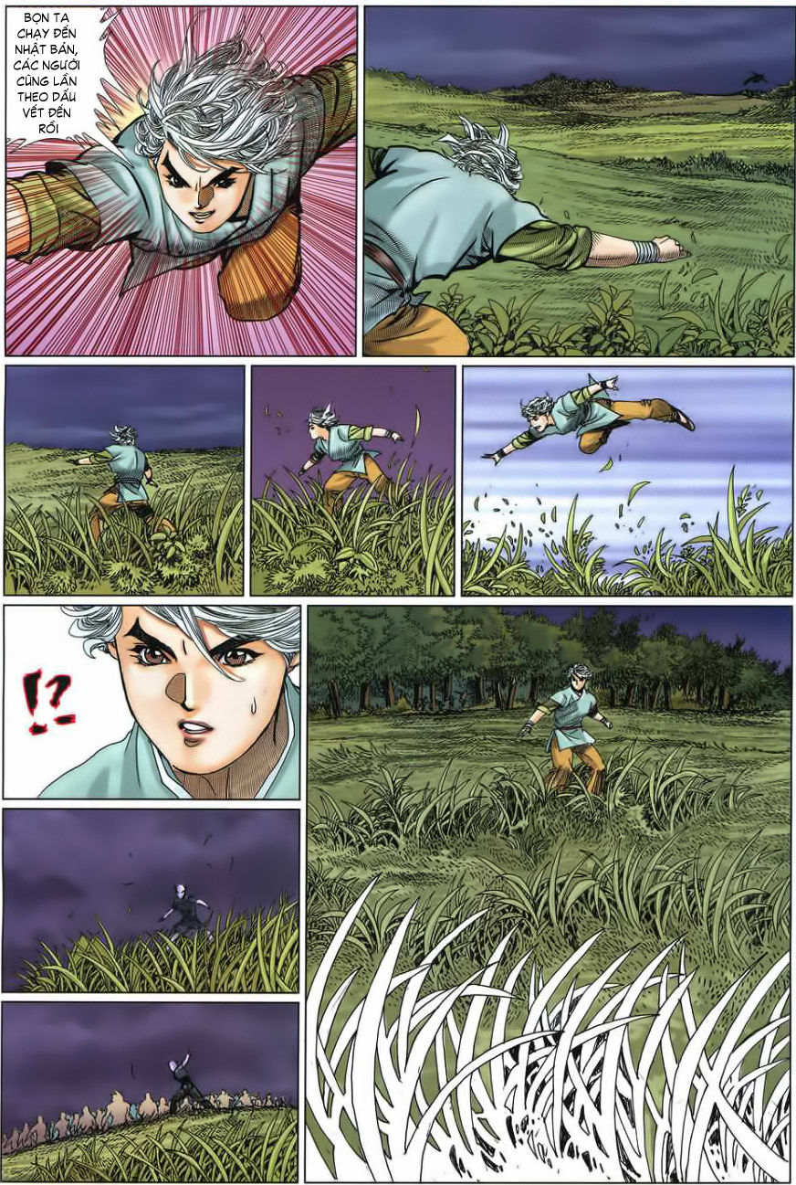 tuyệt thế vô song 2 chapter 5 29